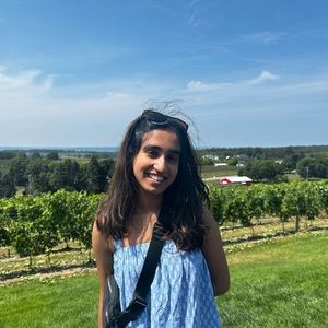 Meet your Posher, Priya